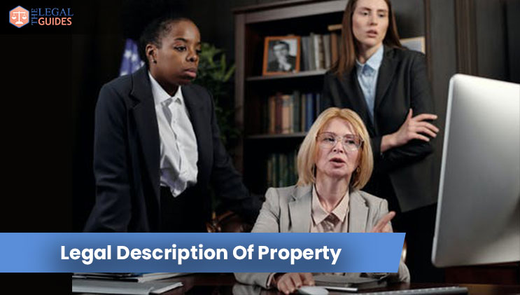 Legal Description Of Property