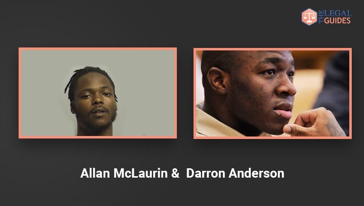 Allan McLaurin & Darron Anderson