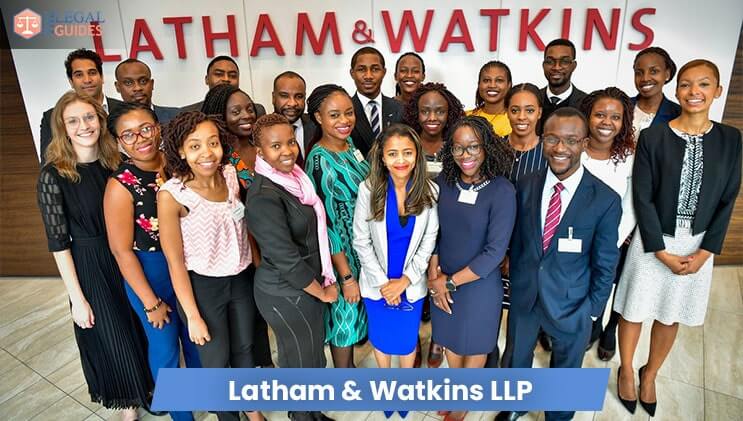 Latham & Watkins LLP 