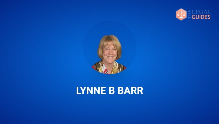 Lynne B Barr 