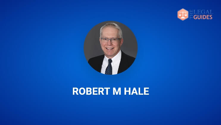 Robert M Hale 