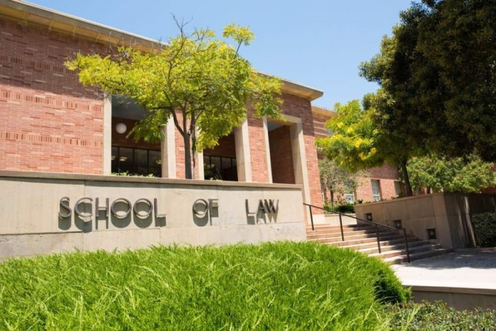 how long is law school