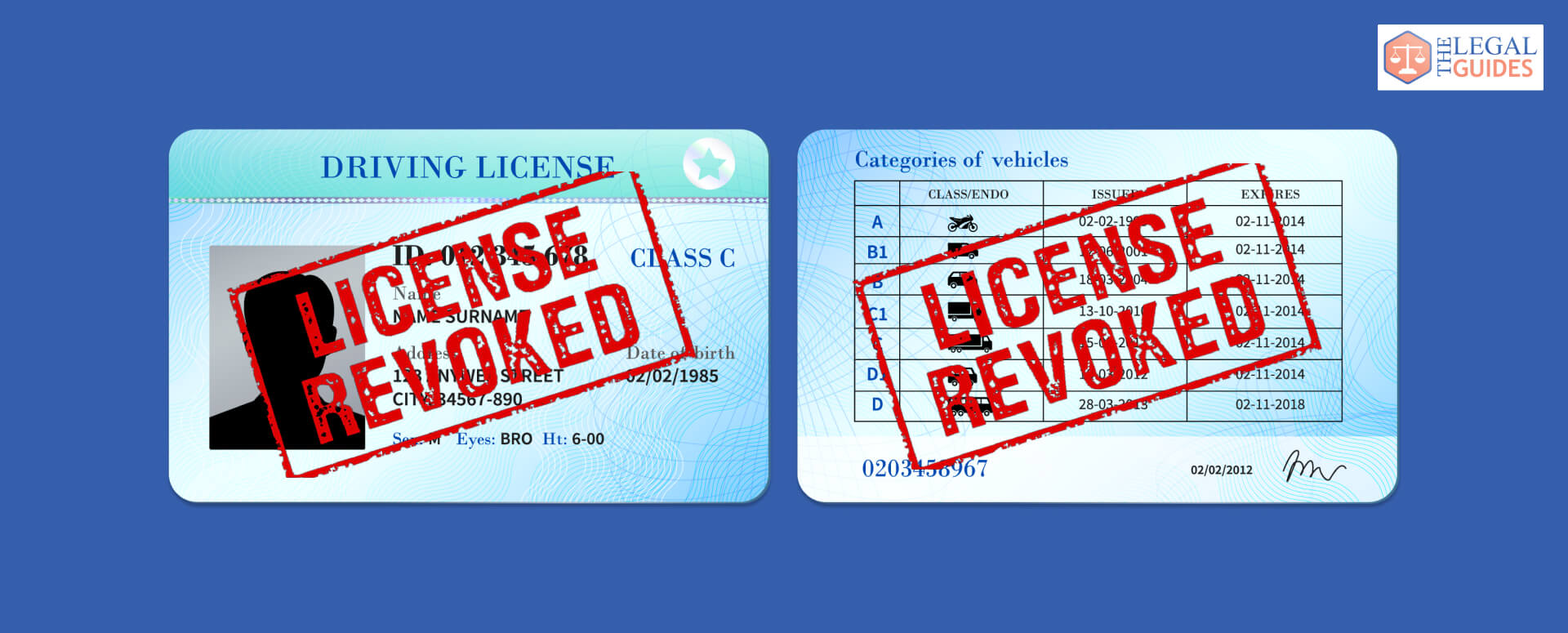 What Happen If Driving On A Suspended Or Revoked License