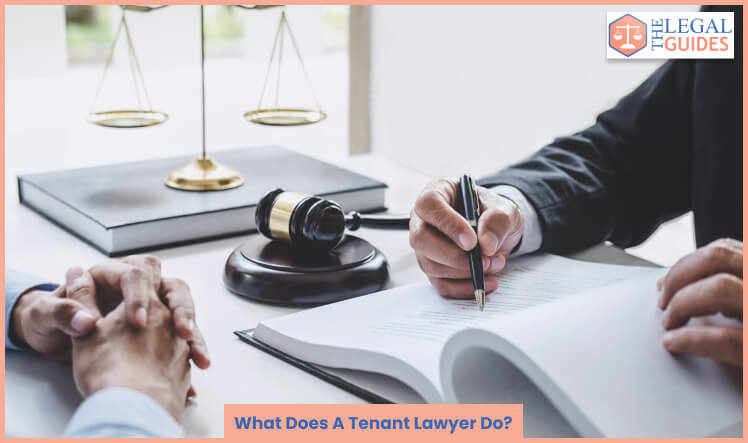 What Does A Tenant Lawyer Do?