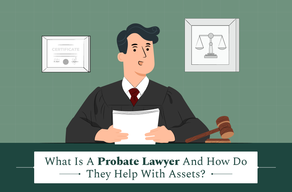 what is a probate lawyer