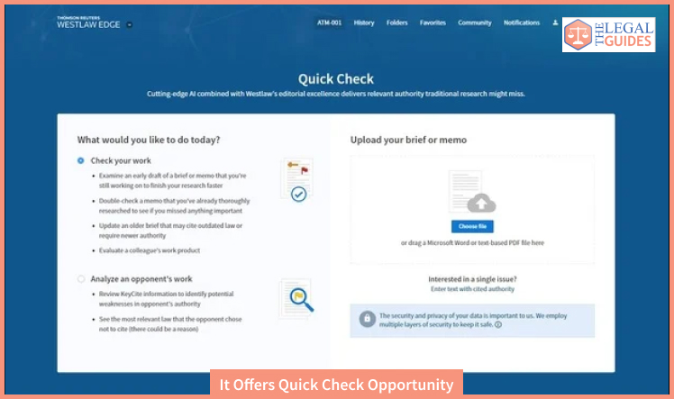  Quick Check Opportunity 
