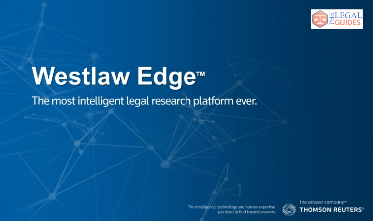 What Is Westlaw Edge