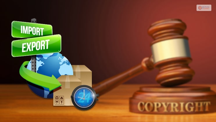 Import-Export And Copyright Office