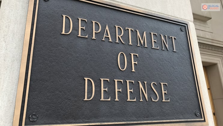 The United States Department Of Defence