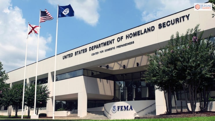 The United States Department Of Homeland Security