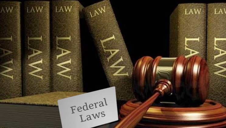 What Are Federal Laws