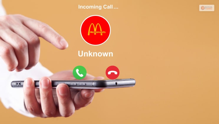 Can You Get In Trouble For Prank Calling McDonald’s