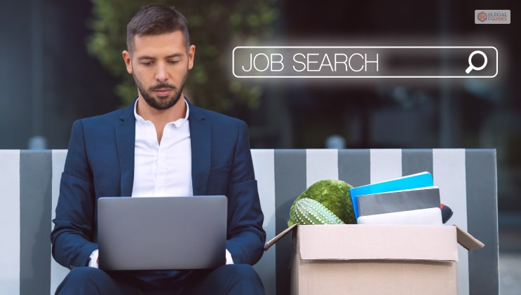 Searching For Better Jobs