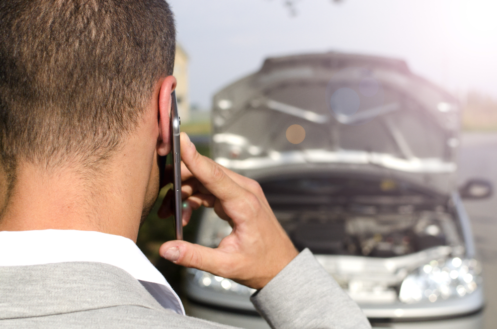 What Is A Car Accident Due To Negligence