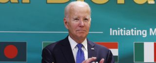 Biden Strikes Global Deals to Counter China's Influence