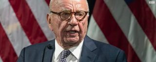 Rupert Murdoch Steps Down as Chairman of Fox and News Corp; Son Lachlan Takes Over