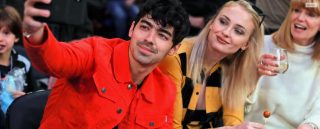 Sophie Turner Sues Joe Jonas Over Children's Passport Dispute