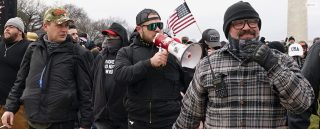 Two “Proud Boys” Sentenced To 32 Years For The Capitol Riot