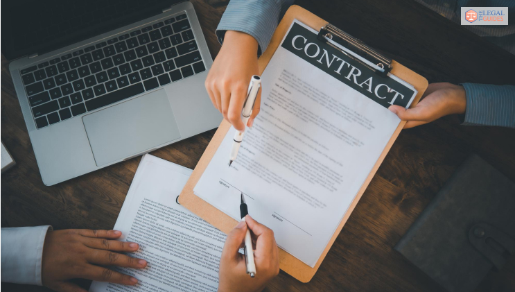 Contracts Lawyer