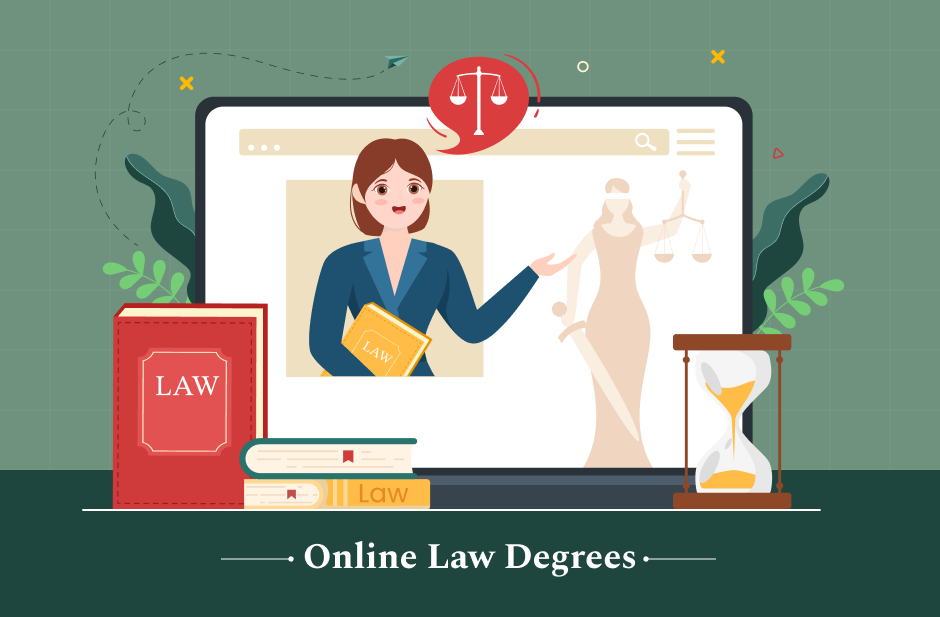 Online Law Degree