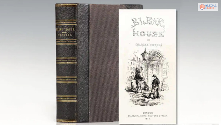 Second Choice In Law Books To Read: Bleak House By Charles Dickens