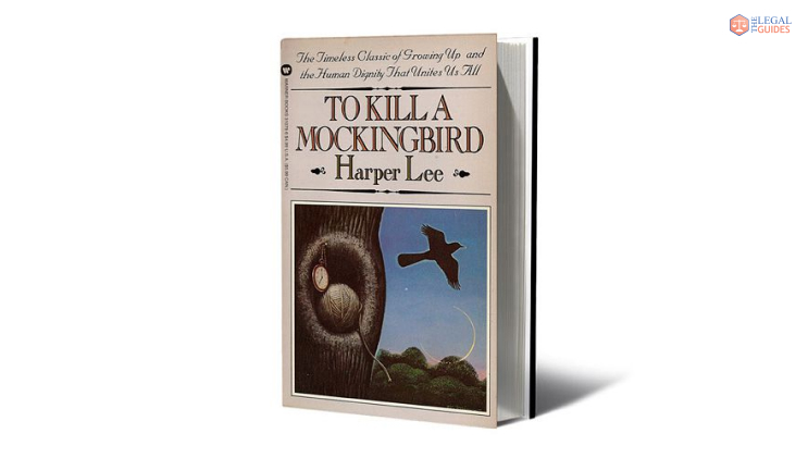 Third Choice In Law Books To Read: To Kill a Mockingbird By Harper Lee