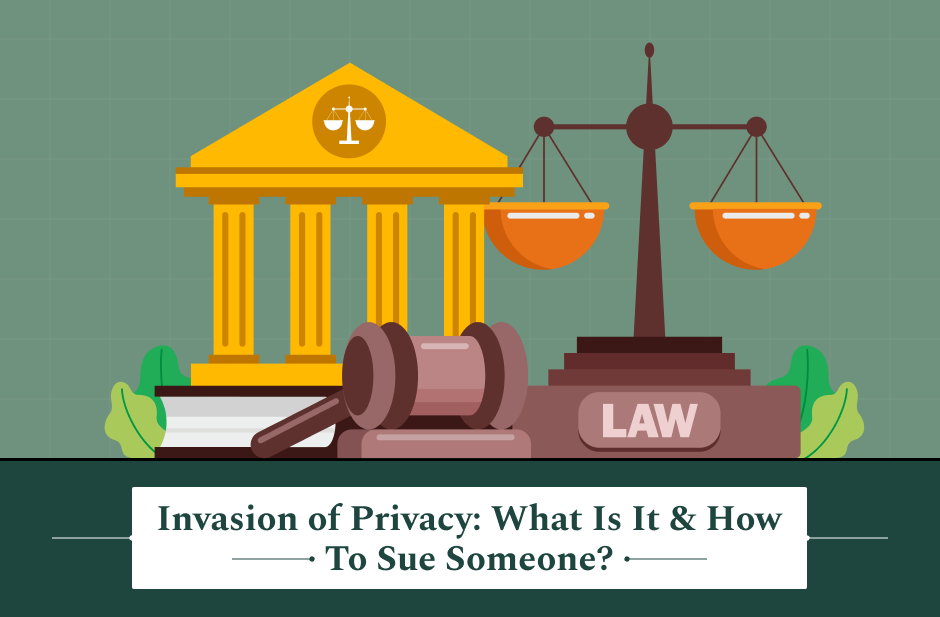 invasion of privacy
