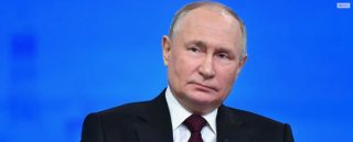 Putin Faces AI 'double' Amid Speculations About Body Doubles