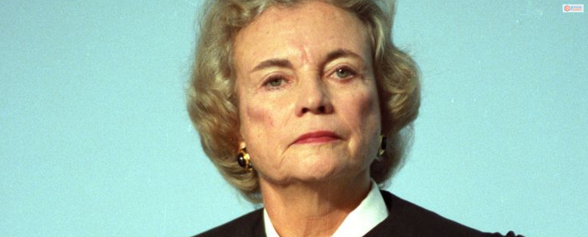 Sandra Day O'Connor Ex-Supreme Court Justice Passes Away At 93