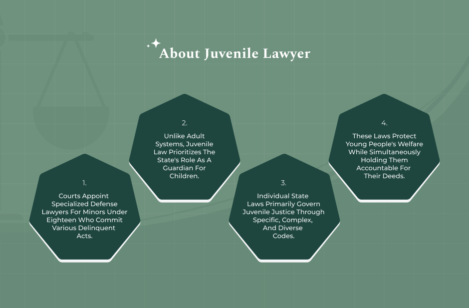 What Is A Juvenile Lawyer