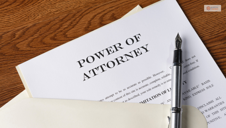 What is Power of Attorney