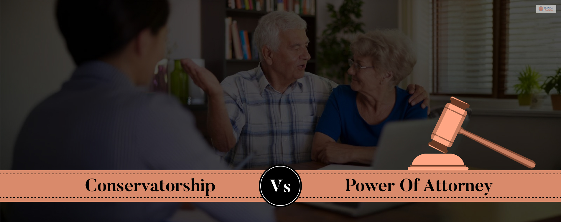 conservatorship vs power of attorney