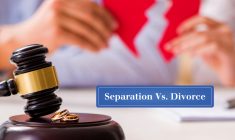 separation vs divorce