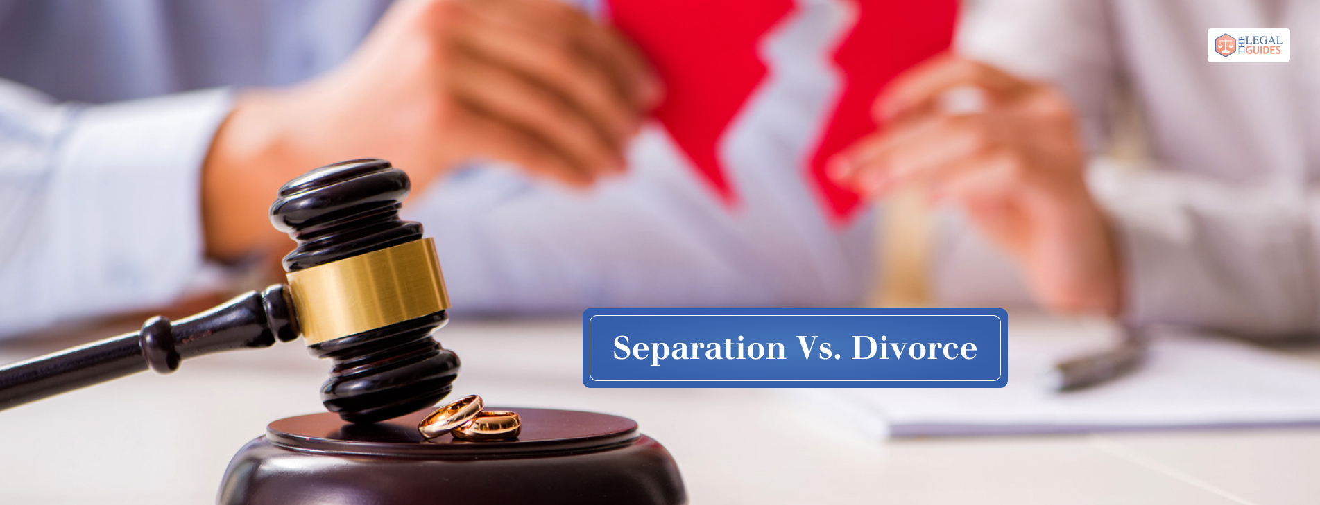 separation vs divorce