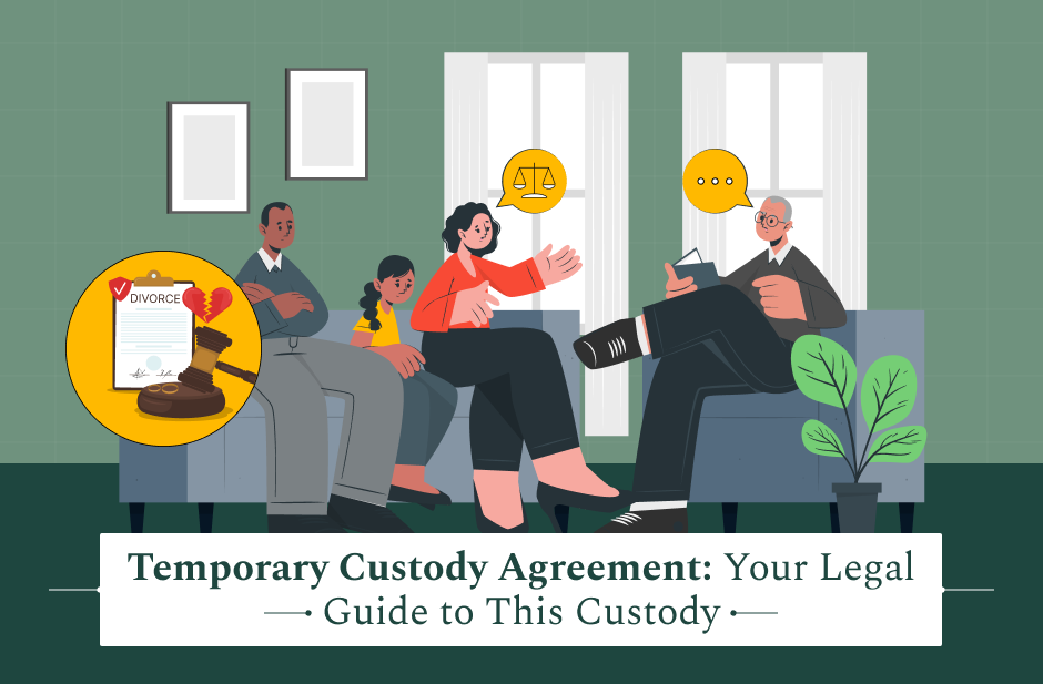 temporary custody agreement