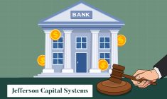 who does jefferson capital systems collect for