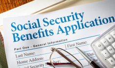 Social Security Application