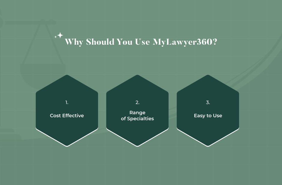 Major Benefits Of Using MyLawyer360