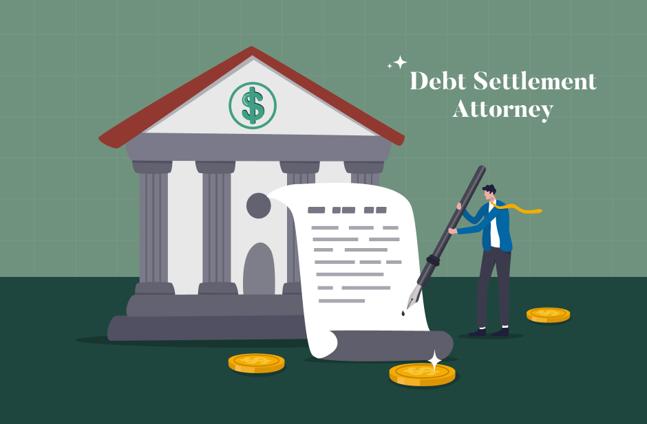 debt settlement attorney