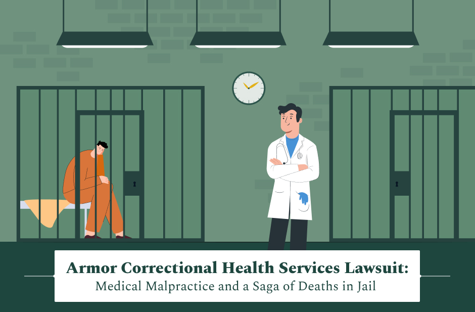 armor correctional health services lawsuit