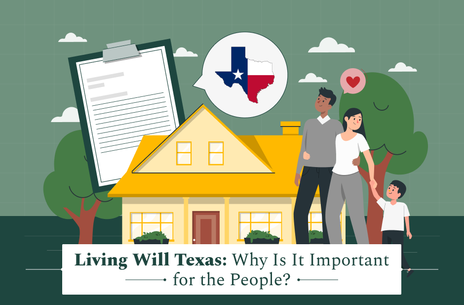 living will texas
