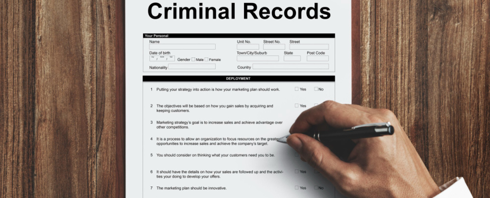 Florida Expungement
