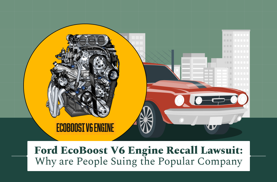 ford ecoboost v6 engine recall lawsuit