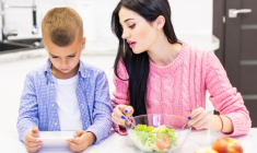 stay at home parent Alimony
