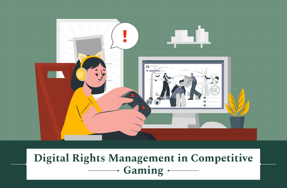 what is drm in games