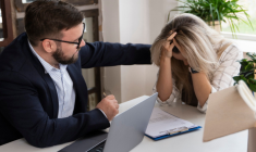 work-life balance during divorce