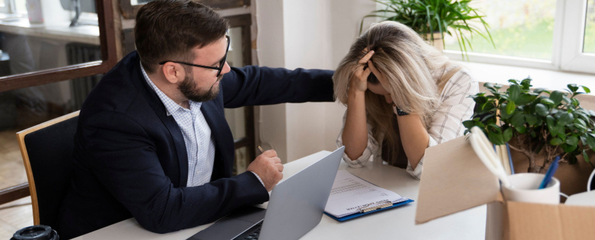 work-life balance during divorce