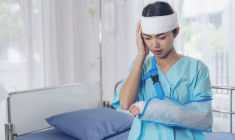 catastrophic injury claim
