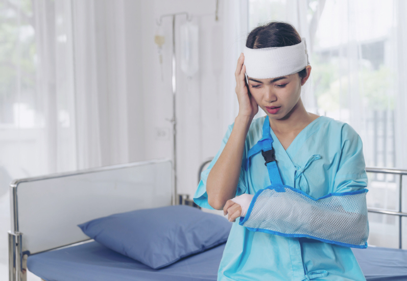 catastrophic injury claim