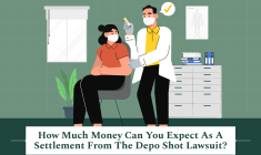 depo shot lawsuit